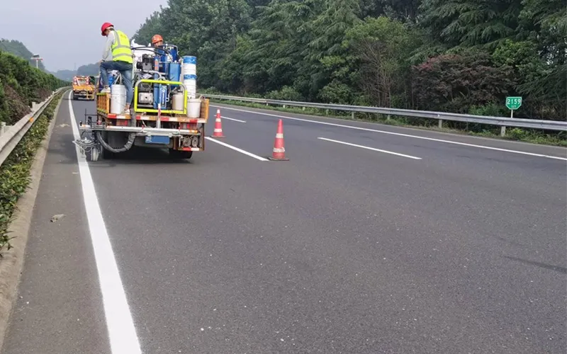Changbai Mountain Ring Road