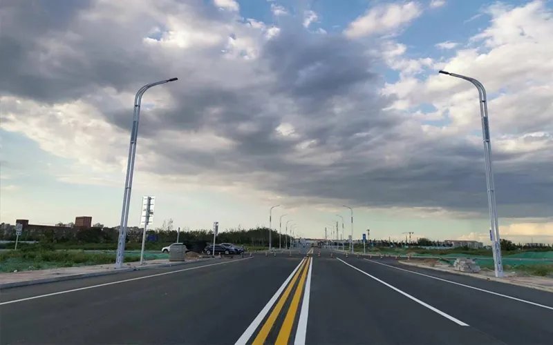 Hulunbuir G332, Inner Mongolia